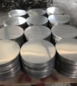 ASTM A182 F11 Forged Circles-In-Uk