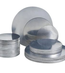 Aluminium 1060 H14 Circles in Turkey