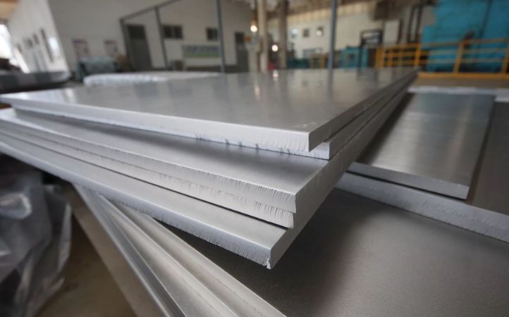 Incoloy Sheets and Plates