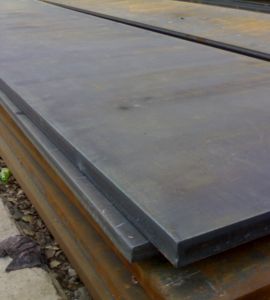 LR Shipbuilding Steel Plate