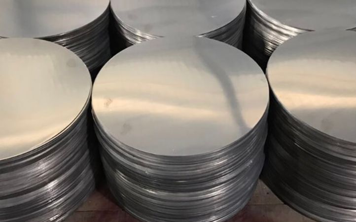 Stainless Steel Circle